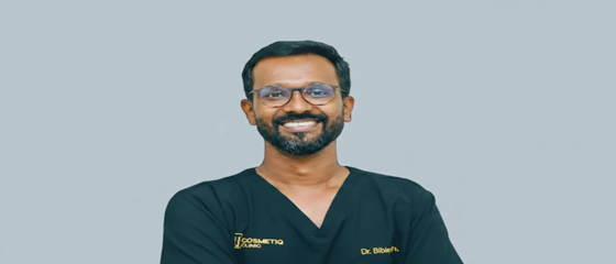 Dr. Bibilash Babu plastic surgeon
