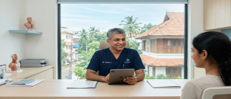 How to Choose the Best Plastic Surgeon in Trivandrum: 7 Expert Tips